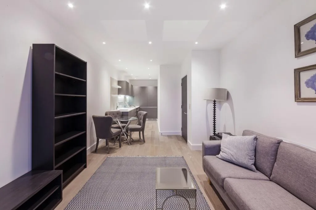 2 bedroom flat for rent