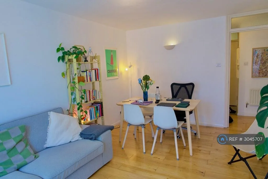 1 bedroom flat for rent