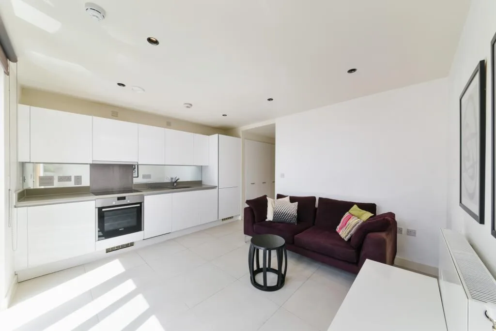 Studio flat for rent