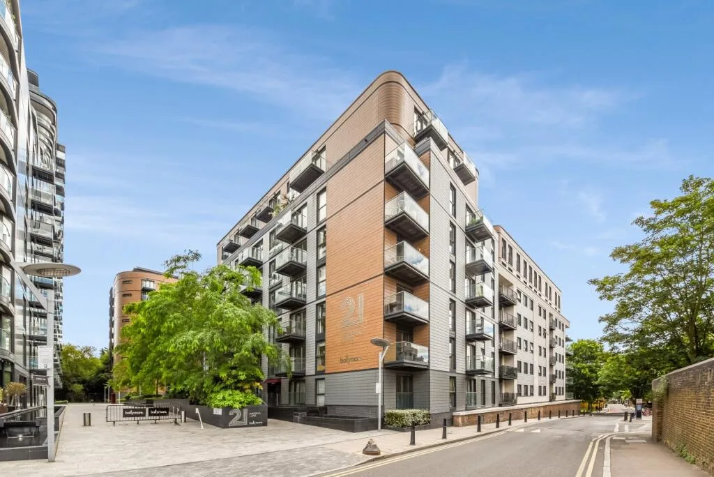 Studio flat for rent
