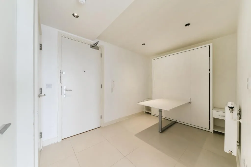Studio flat for rent