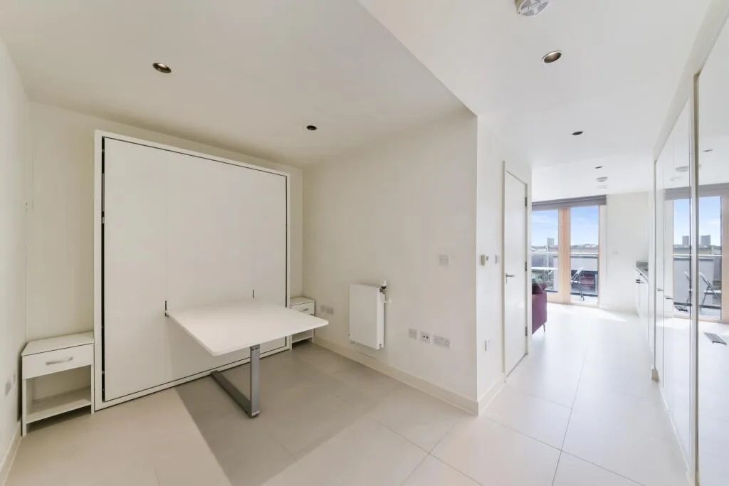 Studio flat for rent