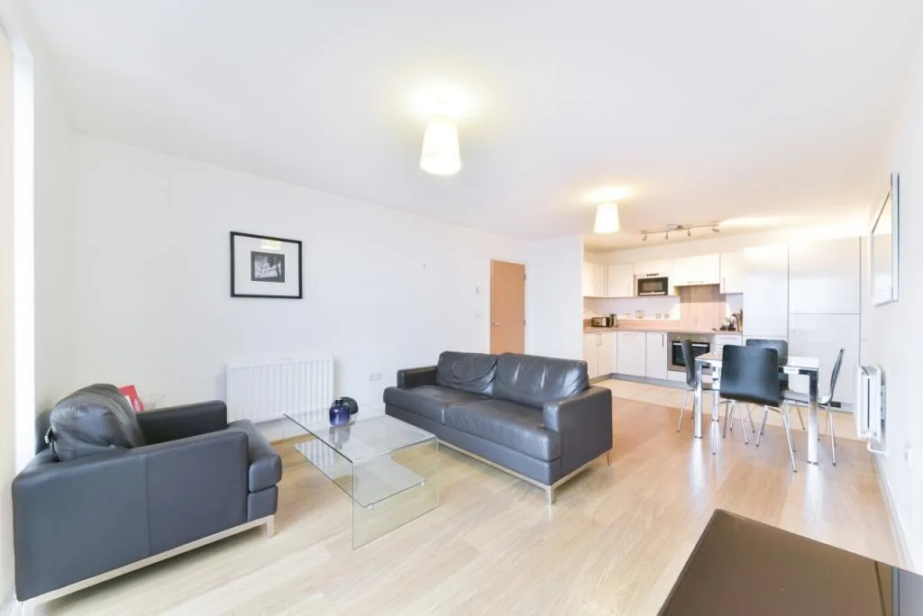 2 bedroom flat for rent