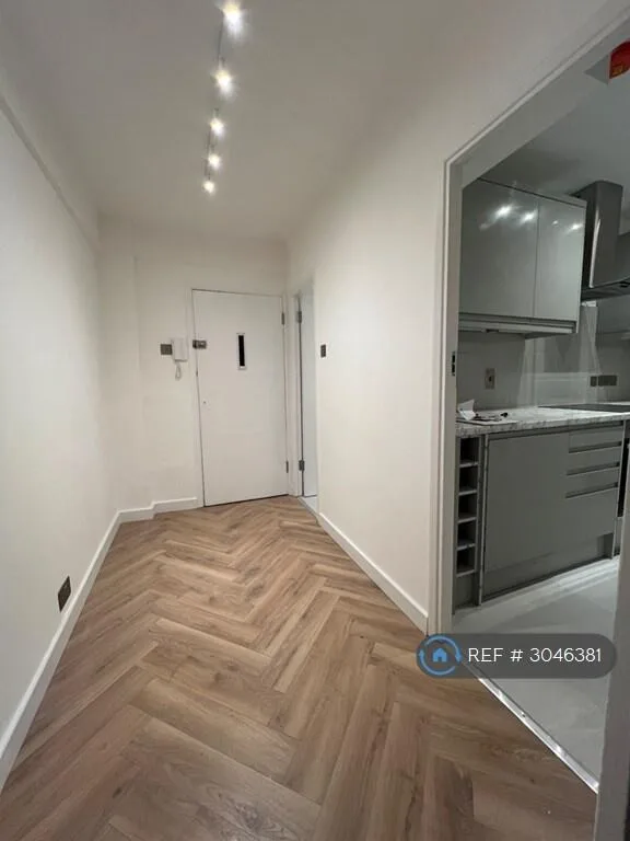 Studio flat for rent