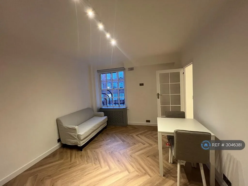 Studio flat for rent