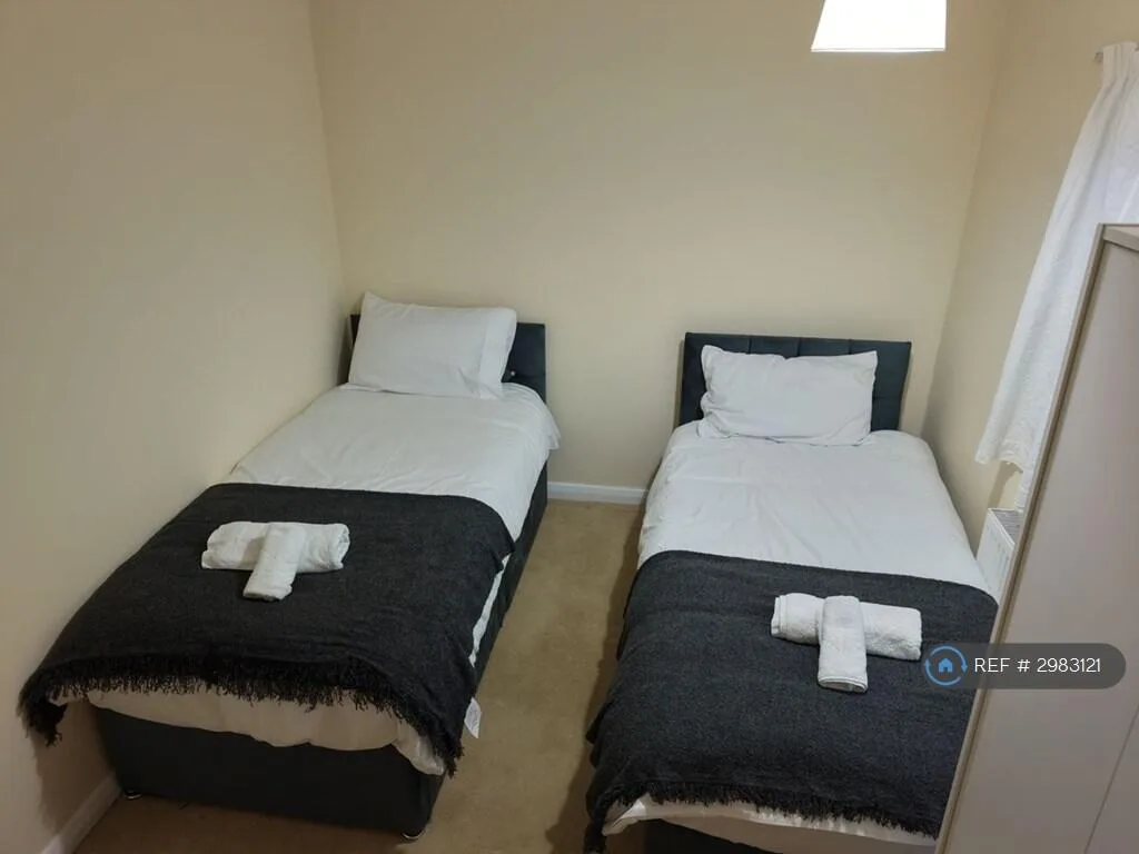 2 bedroom flat for rent