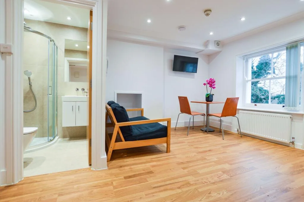 1 bedroom apartment for rent