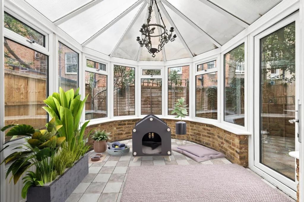 3 bedroom terraced house for rent