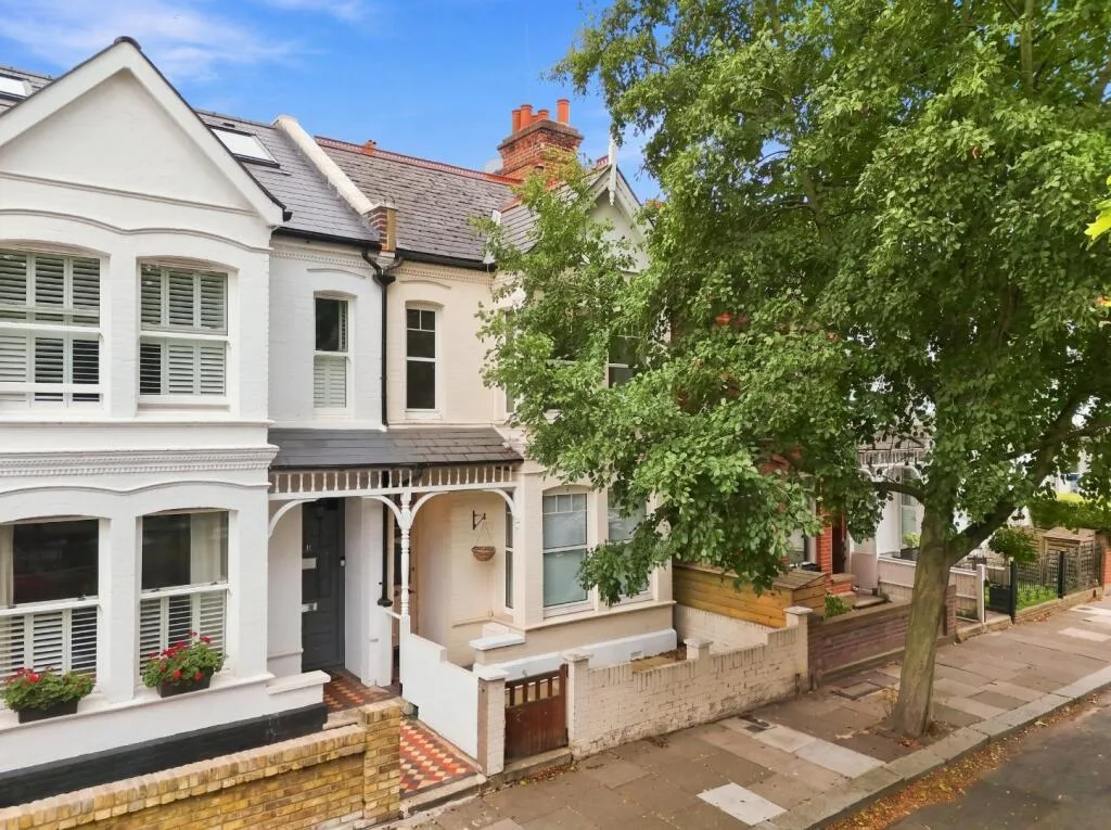 3 bedroom terraced house for rent