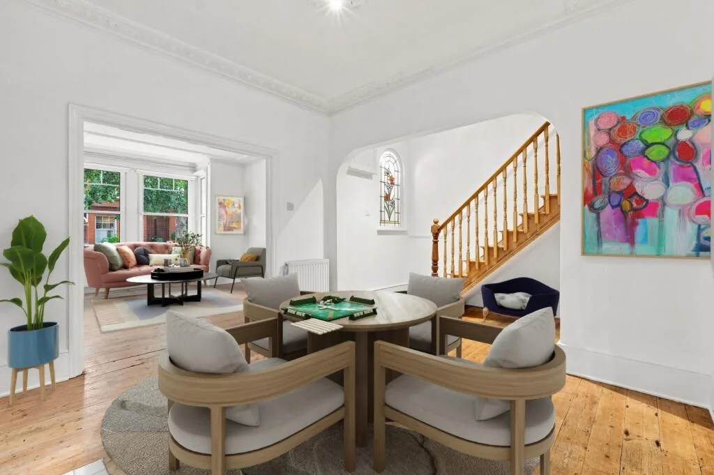 3 bedroom terraced house for rent