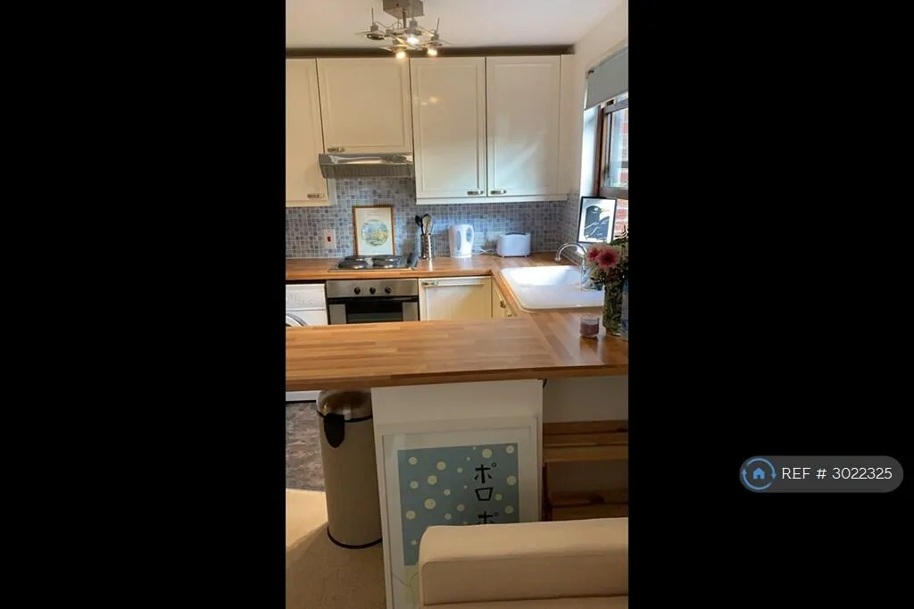 Studio flat for rent