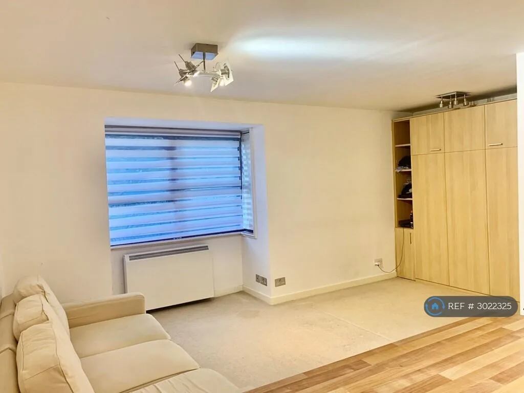 Studio flat for rent