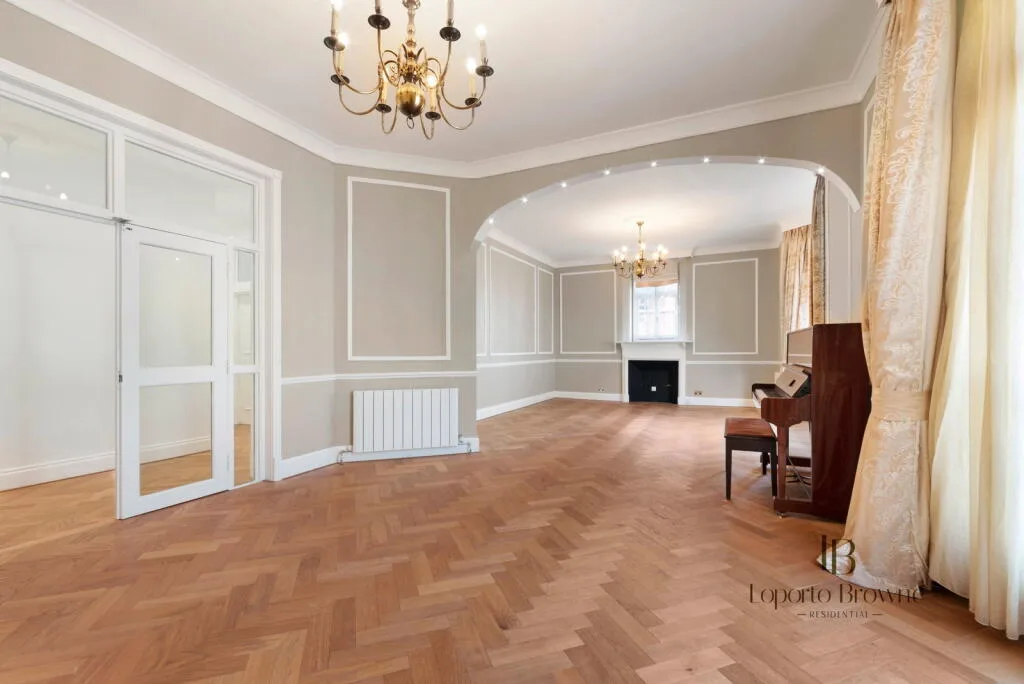 4 bedroom apartment for rent