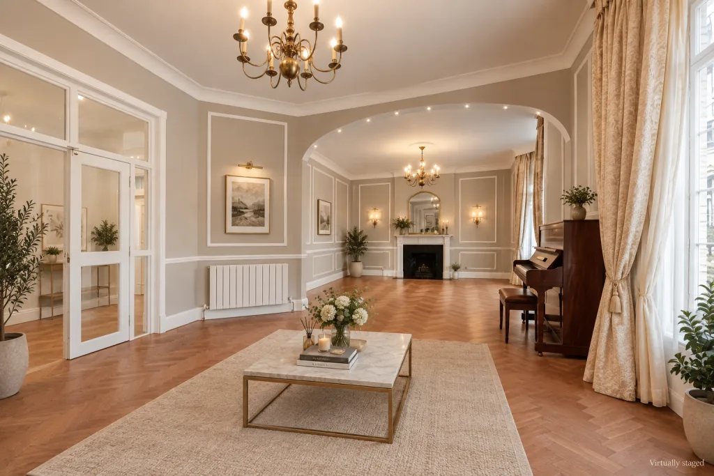4 bedroom apartment for rent