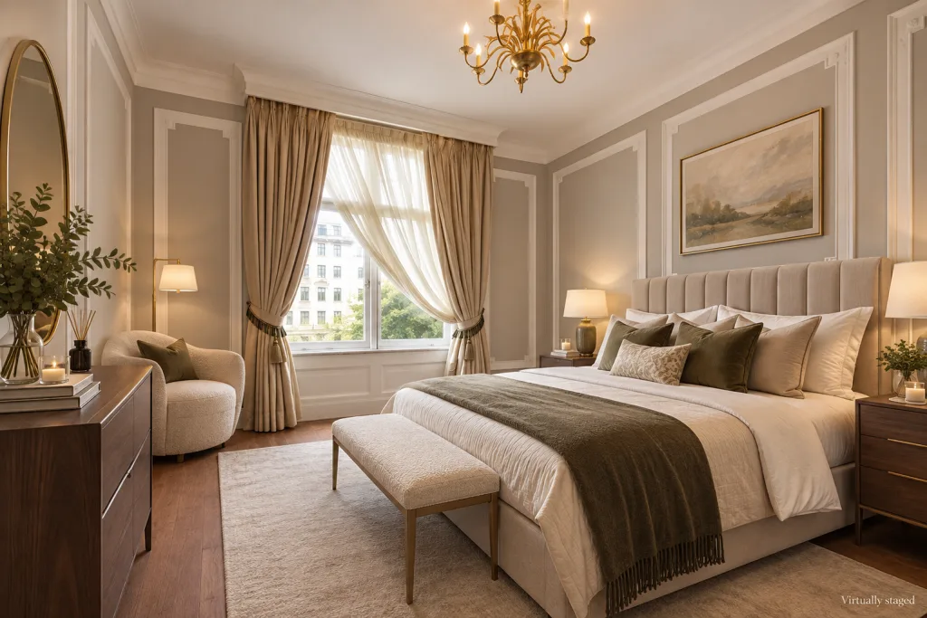 4 bedroom apartment for rent