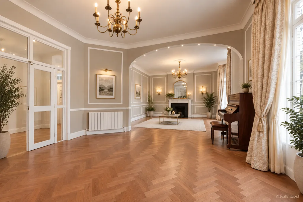 4 bedroom apartment for rent