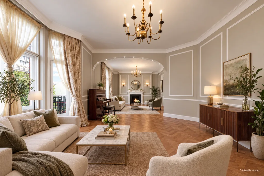 4 bedroom apartment for rent