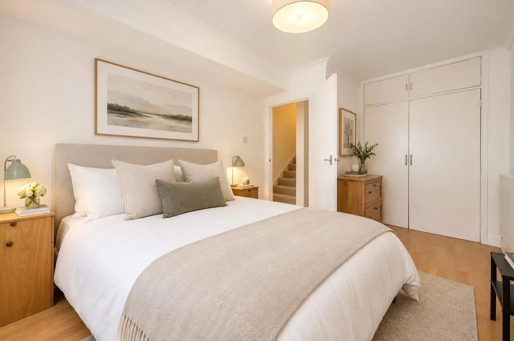 3 bedroom flat for rent