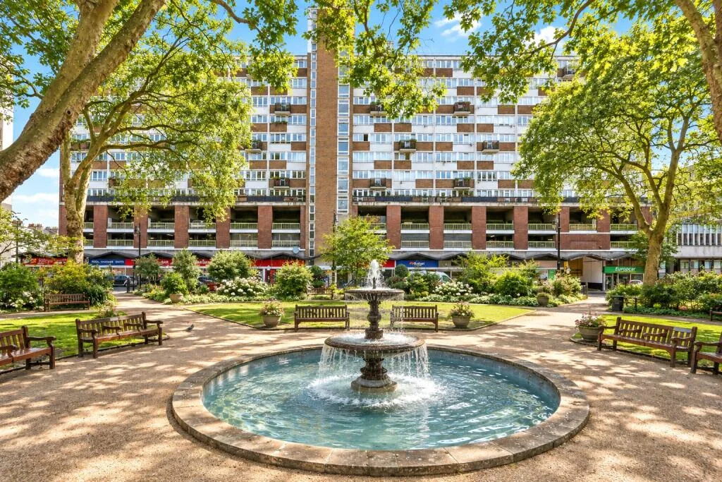 3 bedroom flat for rent