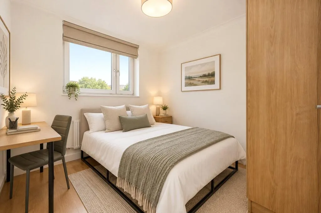 3 bedroom flat for rent