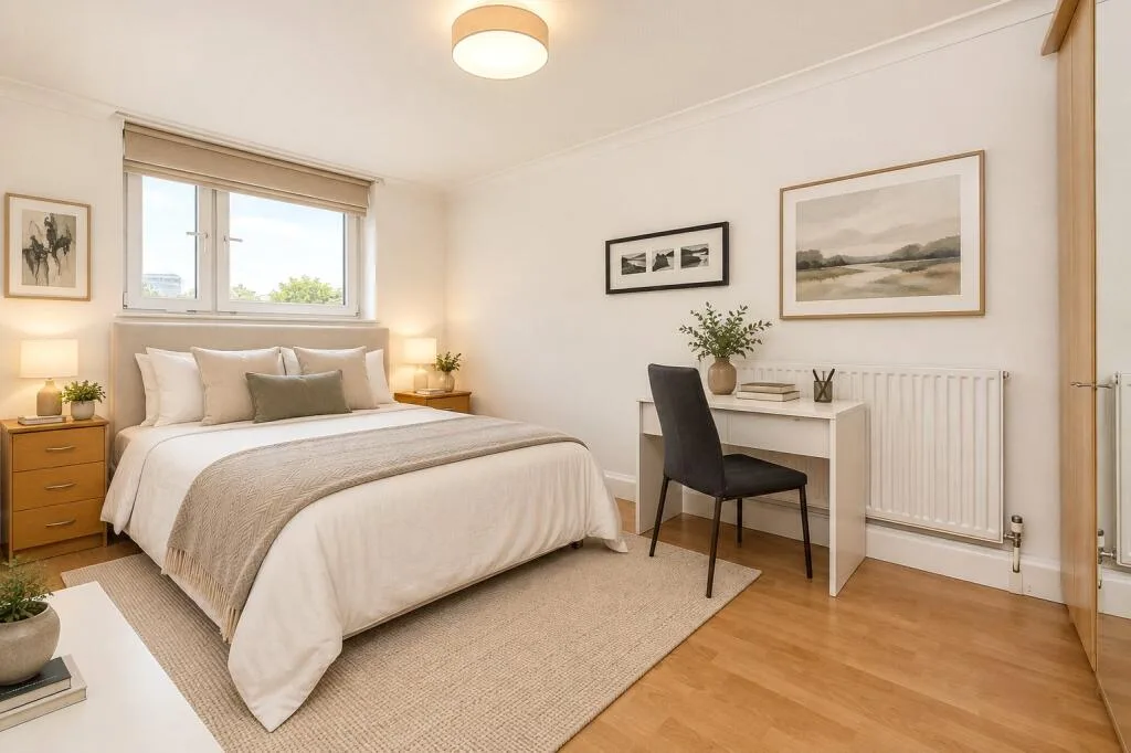 3 bedroom flat for rent