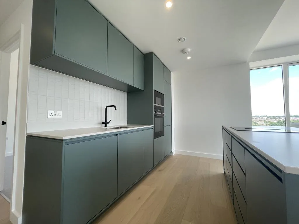 2 bedroom flat for rent