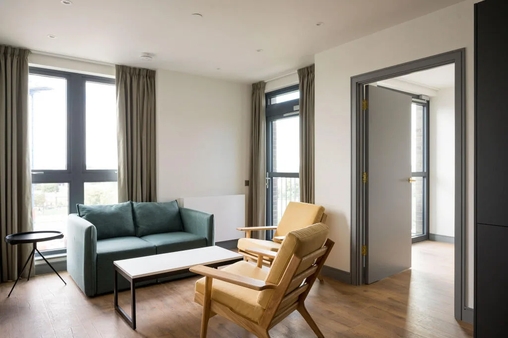 2 bedroom flat for rent