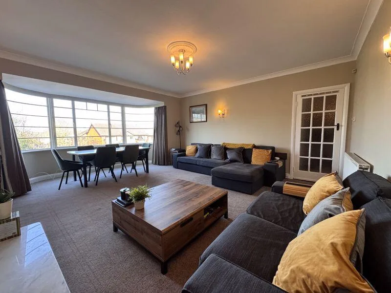 2 bedroom flat for rent