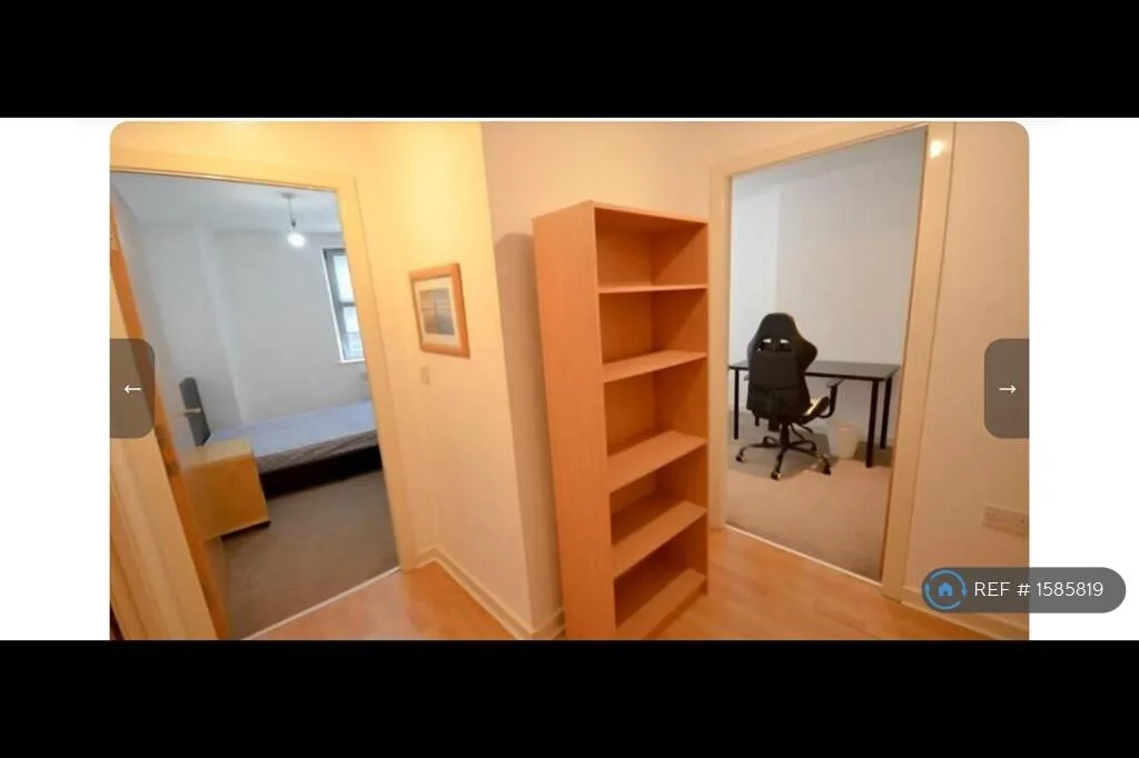 2 bedroom flat for rent