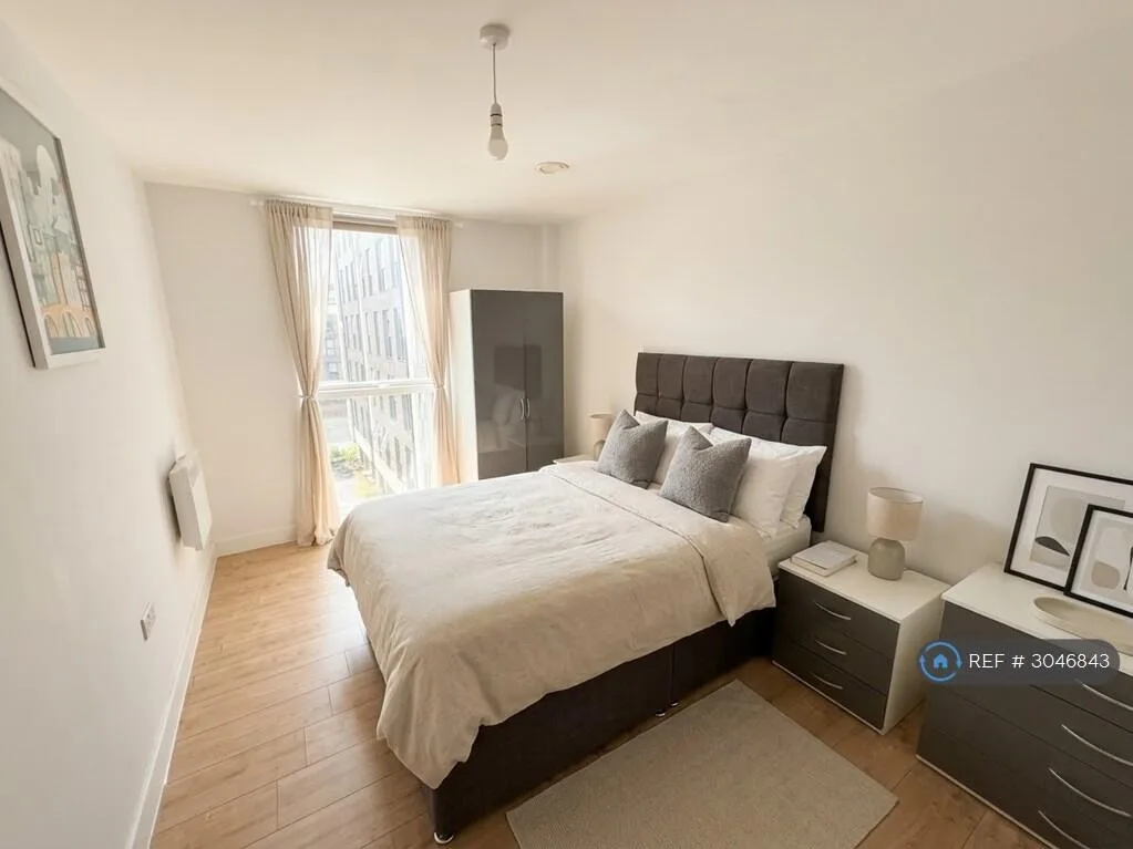2 bedroom flat for rent