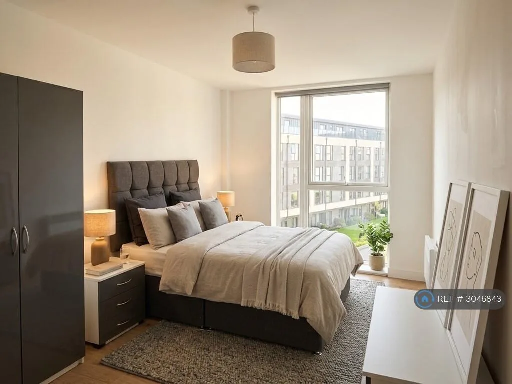 2 bedroom flat for rent
