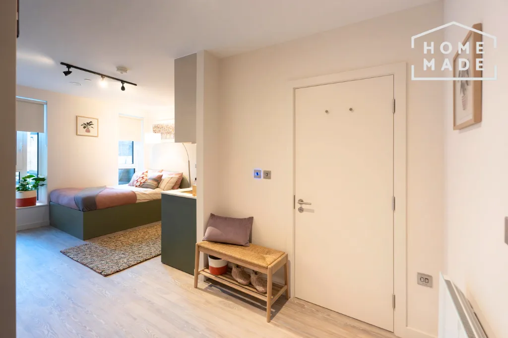 Studio apartment for rent