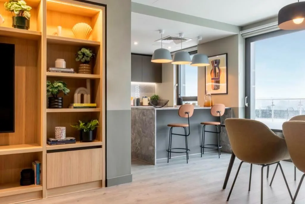 2 bedroom apartment for rent