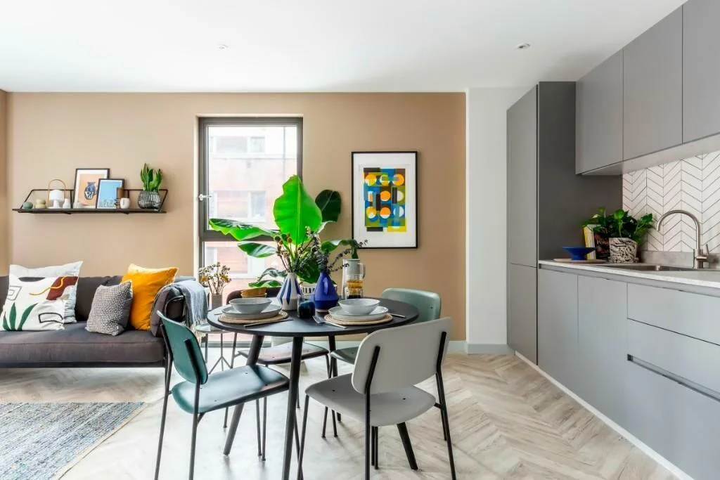 2 bedroom apartment for rent