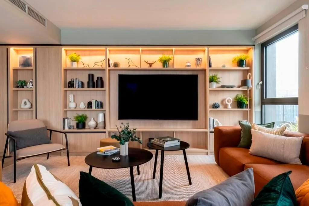 1 bedroom apartment for rent