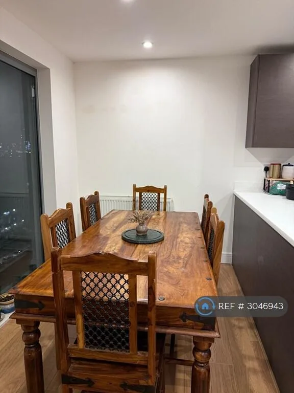 2 bedroom flat for rent