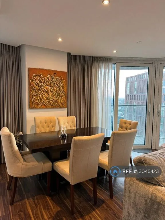 2 bedroom flat for rent