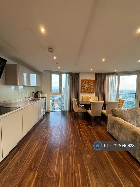 2 bedroom flat for rent