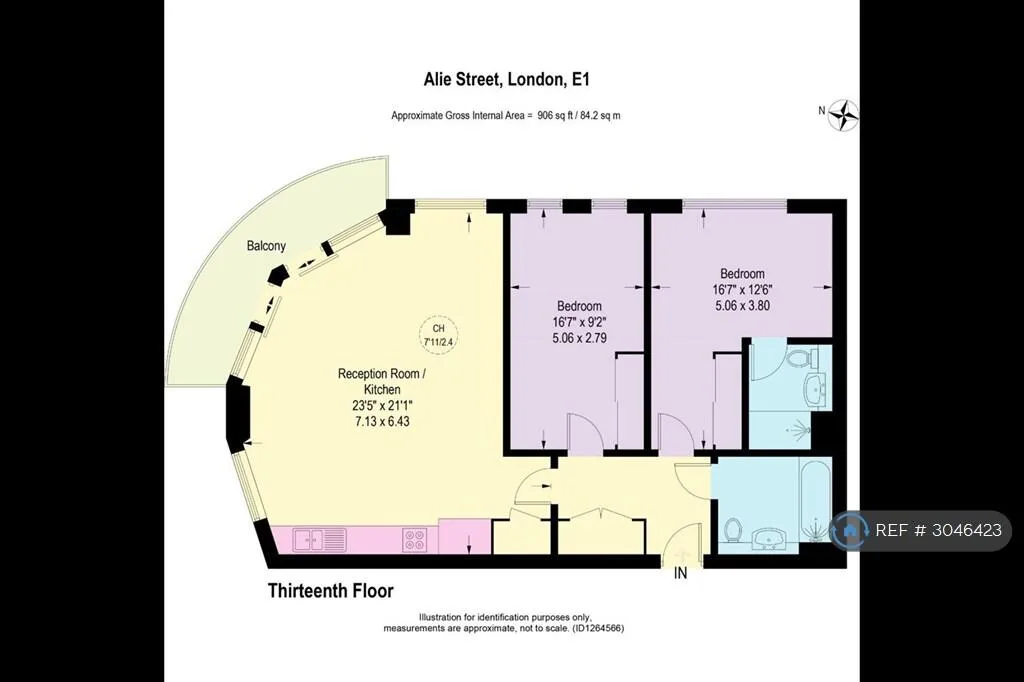 2 bedroom flat for rent