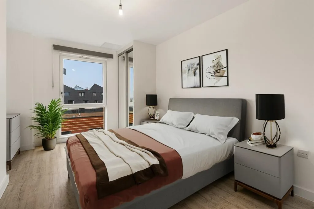 2 bedroom flat for rent