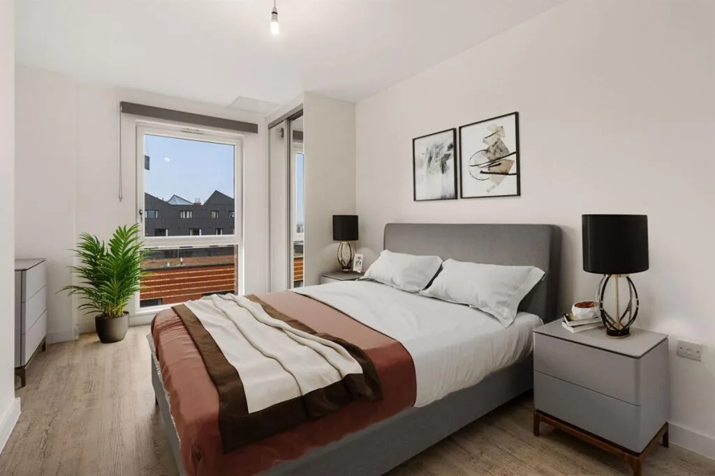 3 bedroom flat for rent