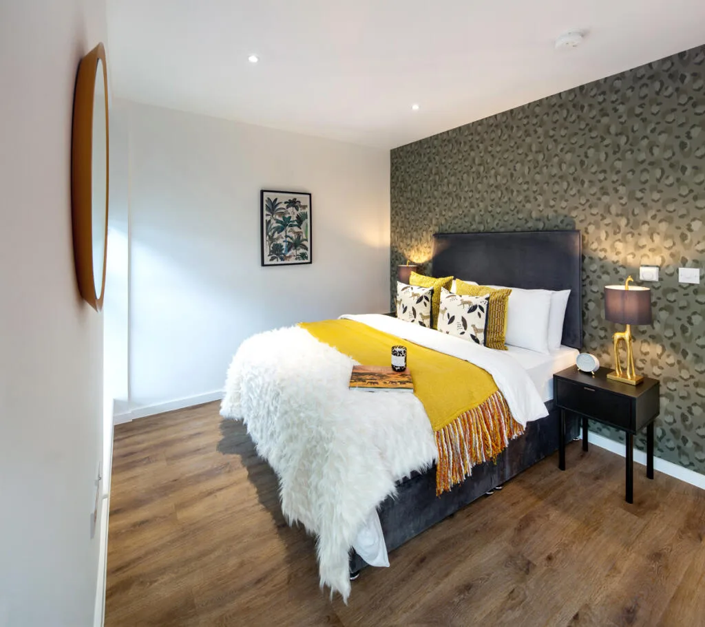 3 bedroom flat for rent