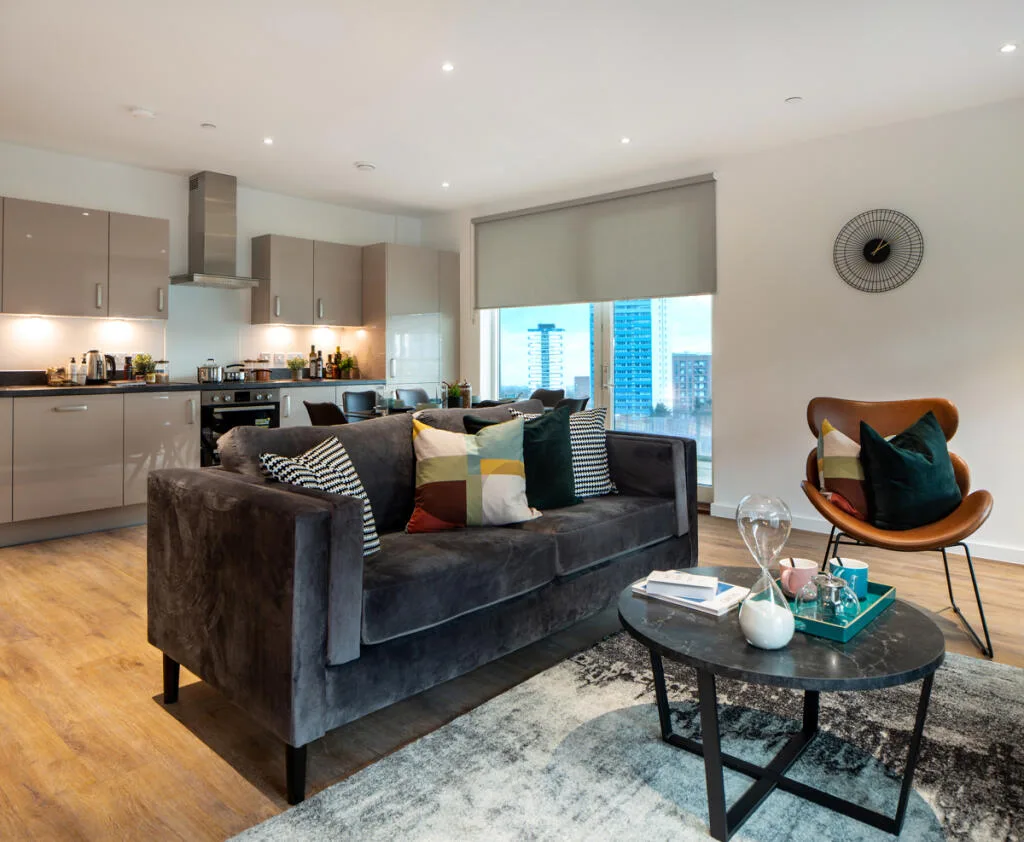 3 bedroom flat for rent