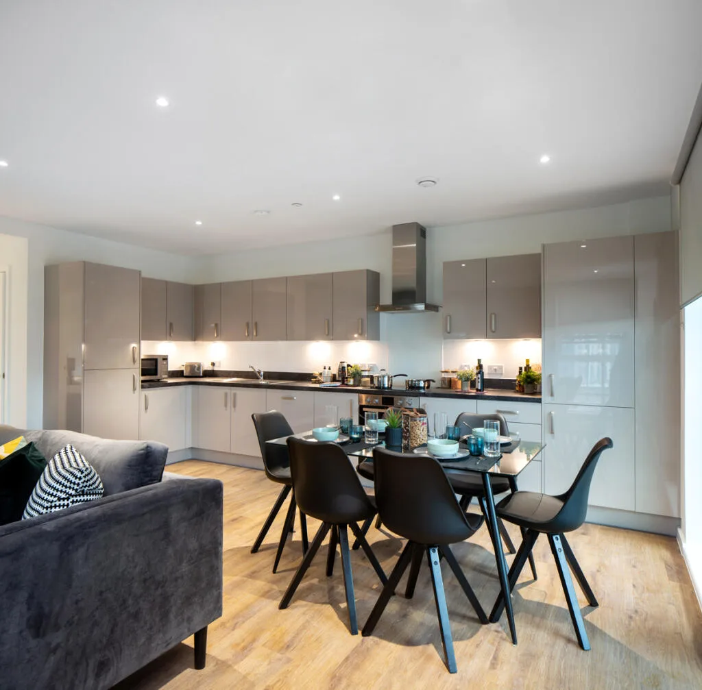 3 bedroom flat for rent