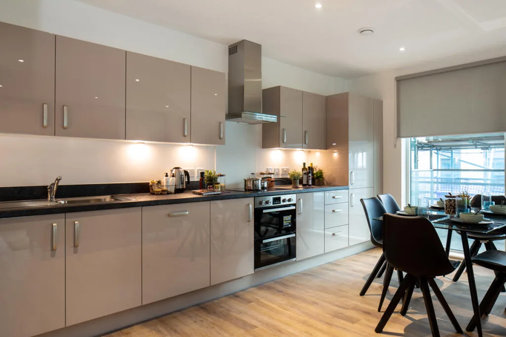 3 bedroom flat for rent