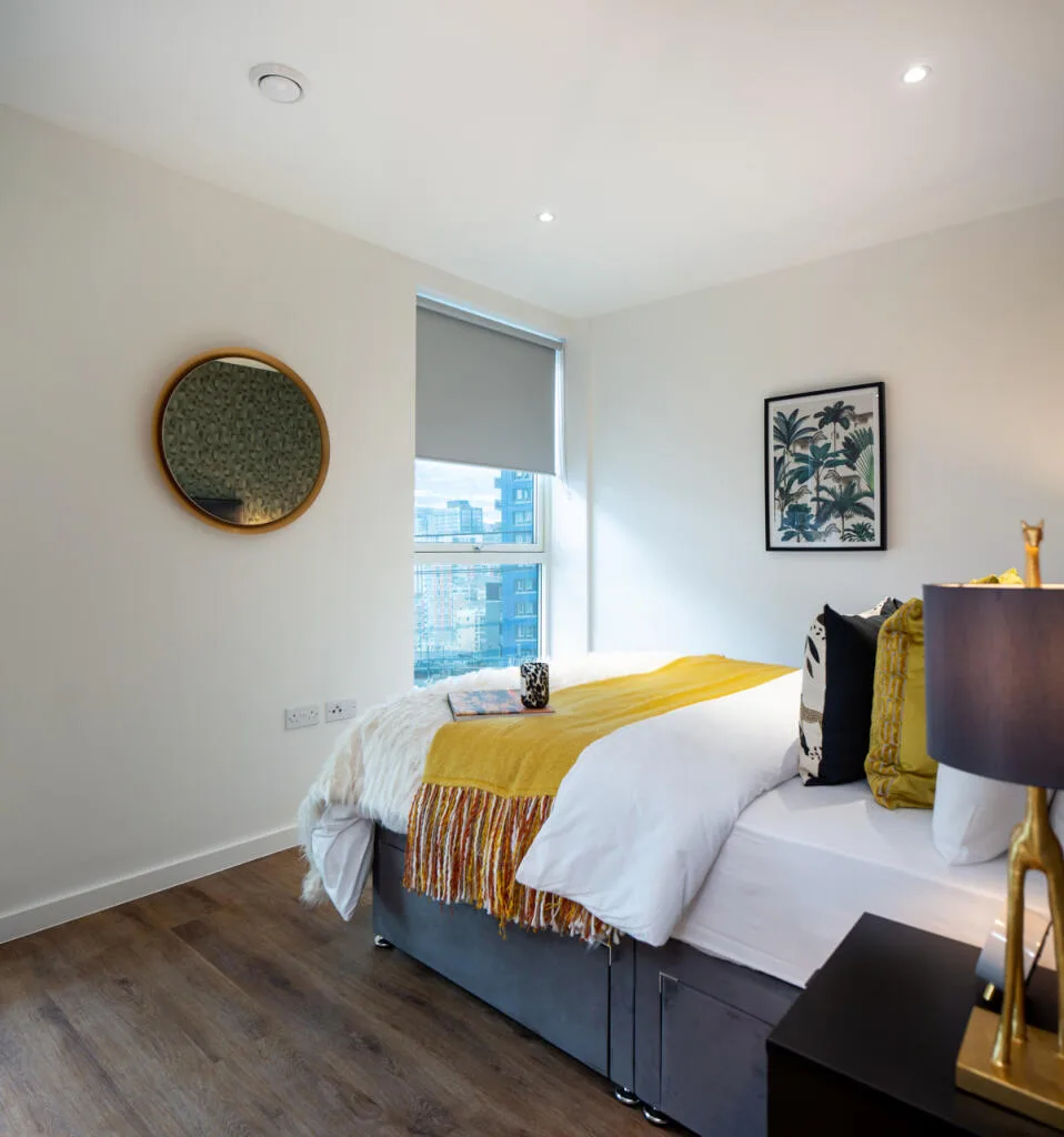 3 bedroom flat for rent