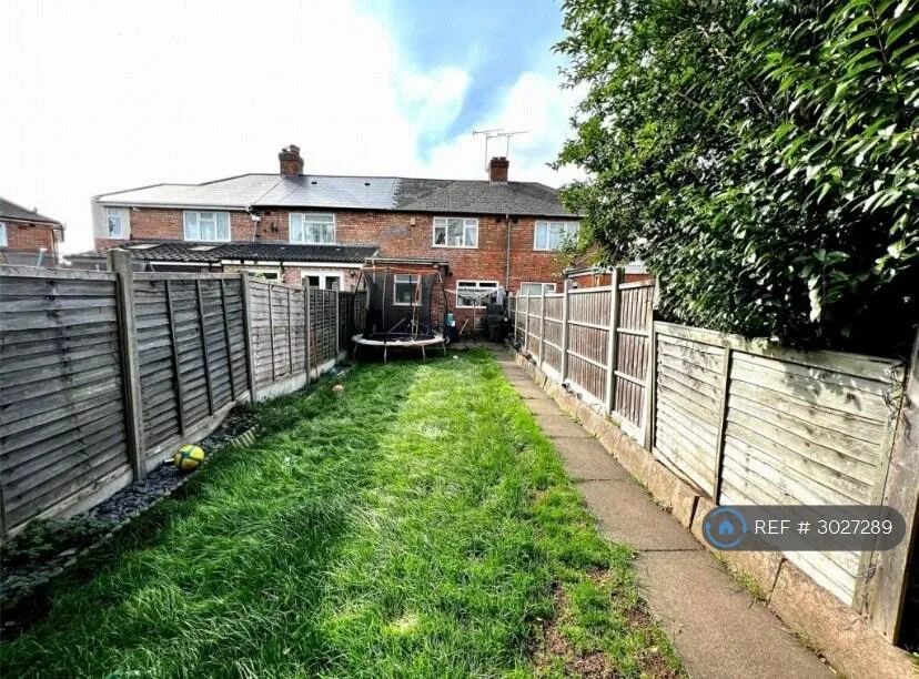 3 bedroom terraced house for rent