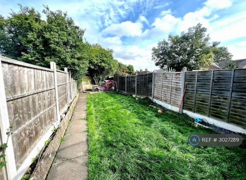 3 bedroom terraced house for rent