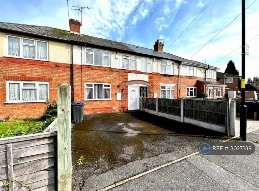 3 bedroom terraced house for rent