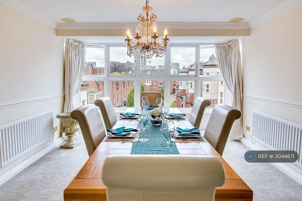 2 bedroom penthouse for rent